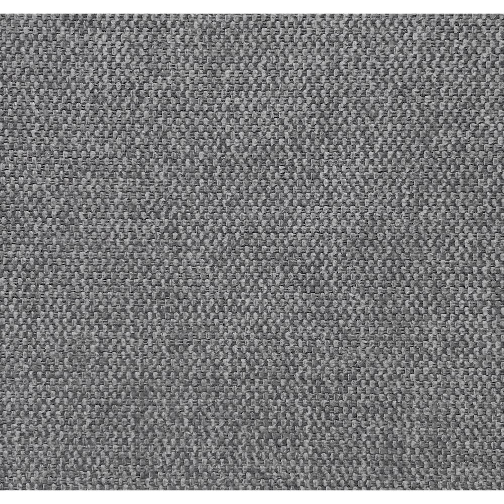Harper Grey Linen Textured Fabric Twin Trundle Bed. Picture 7