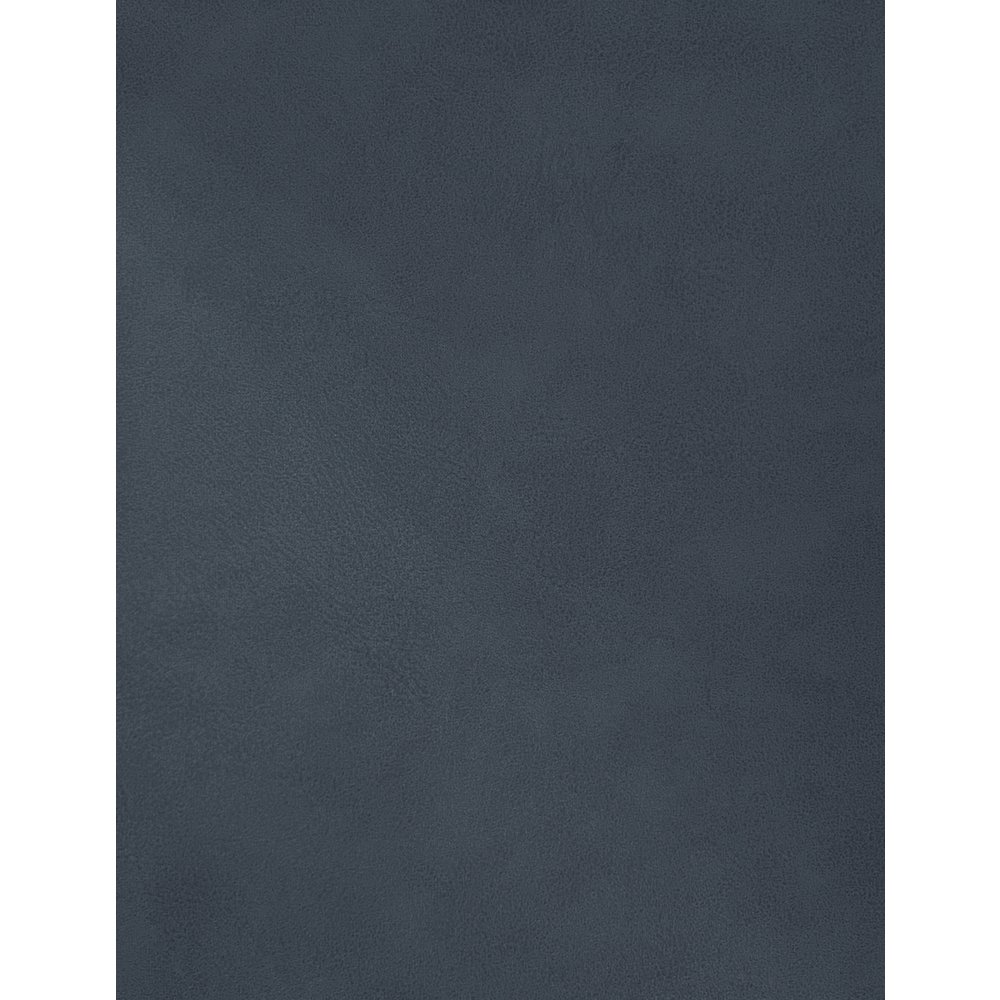 Hudson Navy Vegan Leather Twin Trundle Bed. Picture 6