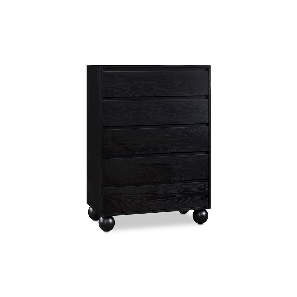 Kent Black Chest. Picture 1