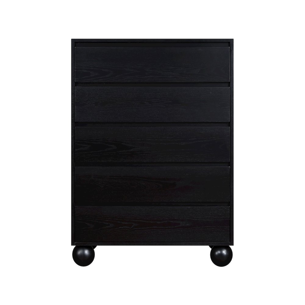 Kent Black Chest. Picture 2