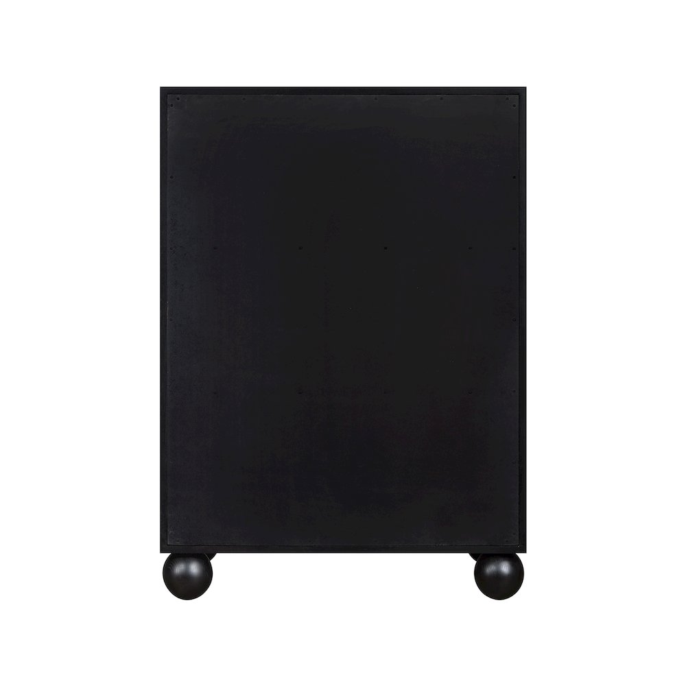 Kent Black Chest. Picture 5