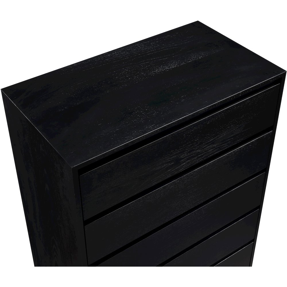 Kent Black Chest. Picture 6