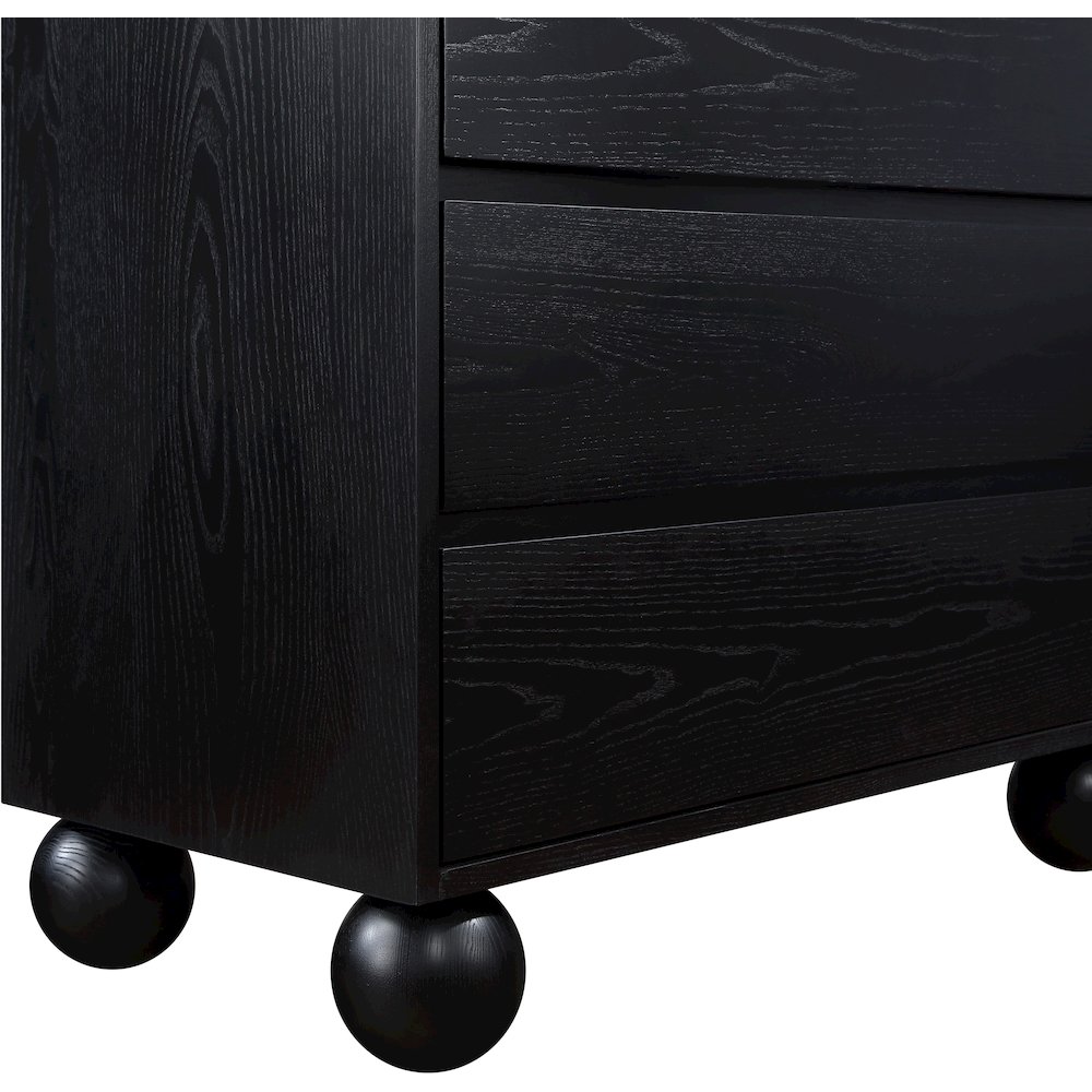 Kent Black Chest. Picture 7