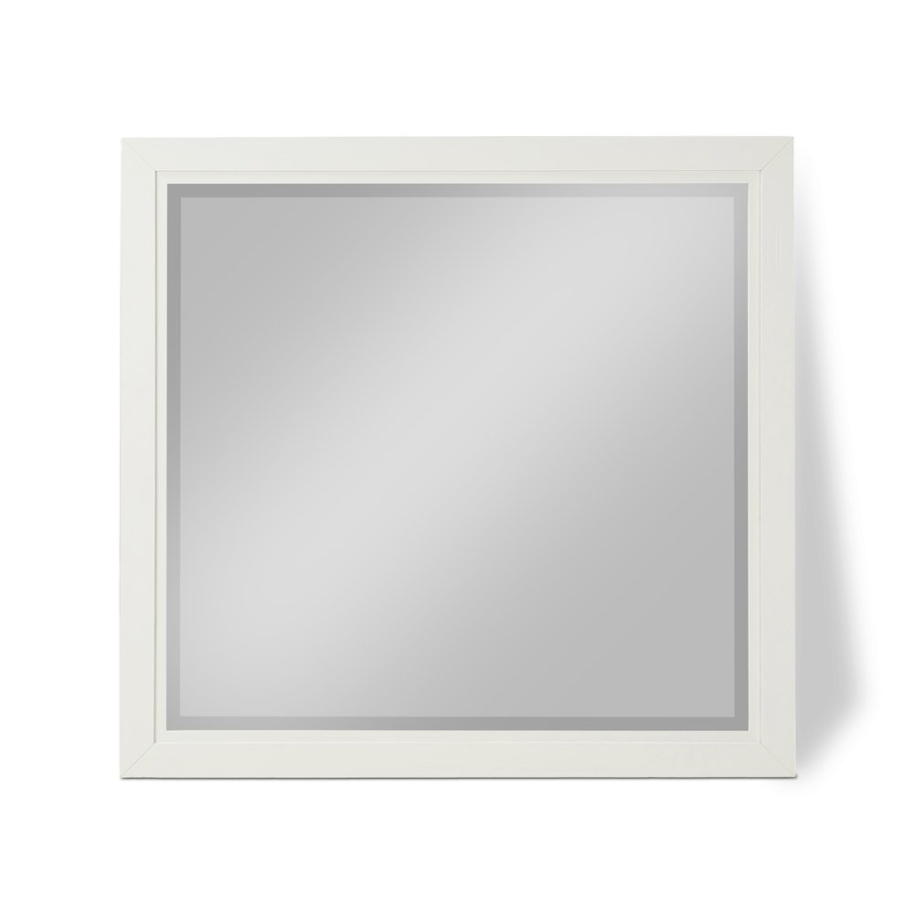 Kent Cream Mirror. Picture 1