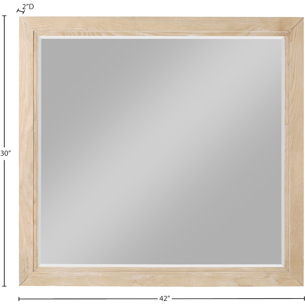Kent Natural Mirror. Picture 4