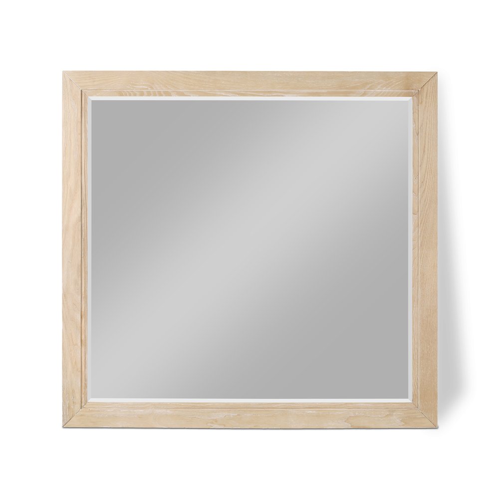 Kent Natural Mirror. Picture 1