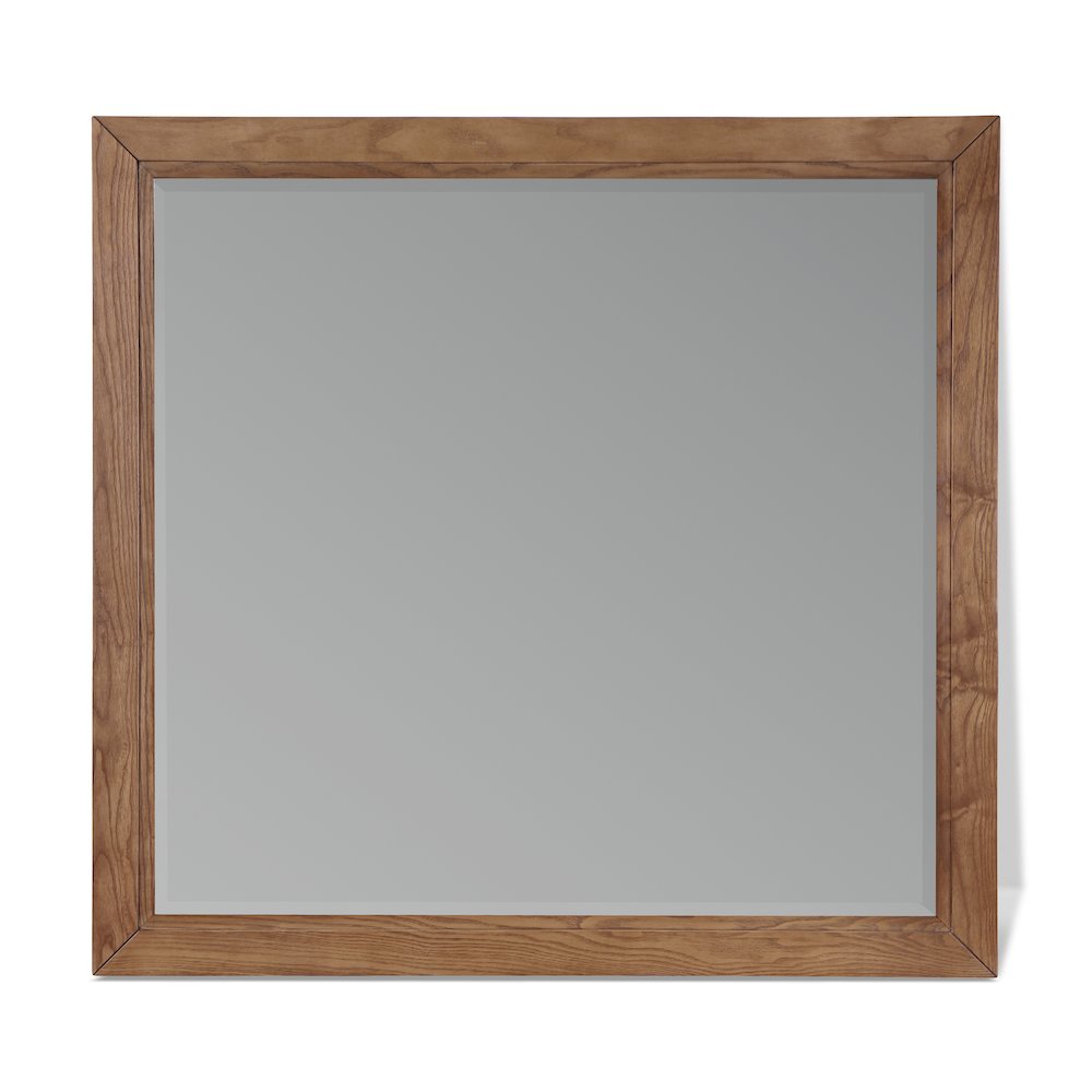 Kent Walnut Mirror. Picture 1