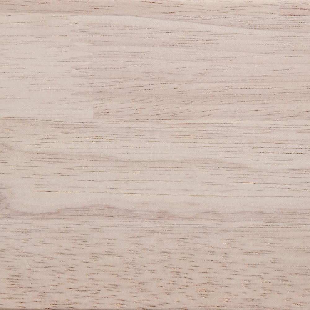 Kivo Natural Solid Wood Twin Bed. Picture 4