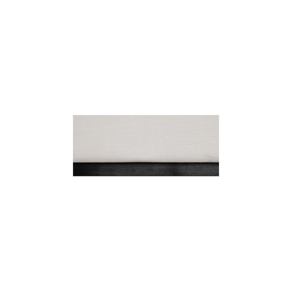 Logan Beige Linen Textured Fabric Twin Bed. Picture 6