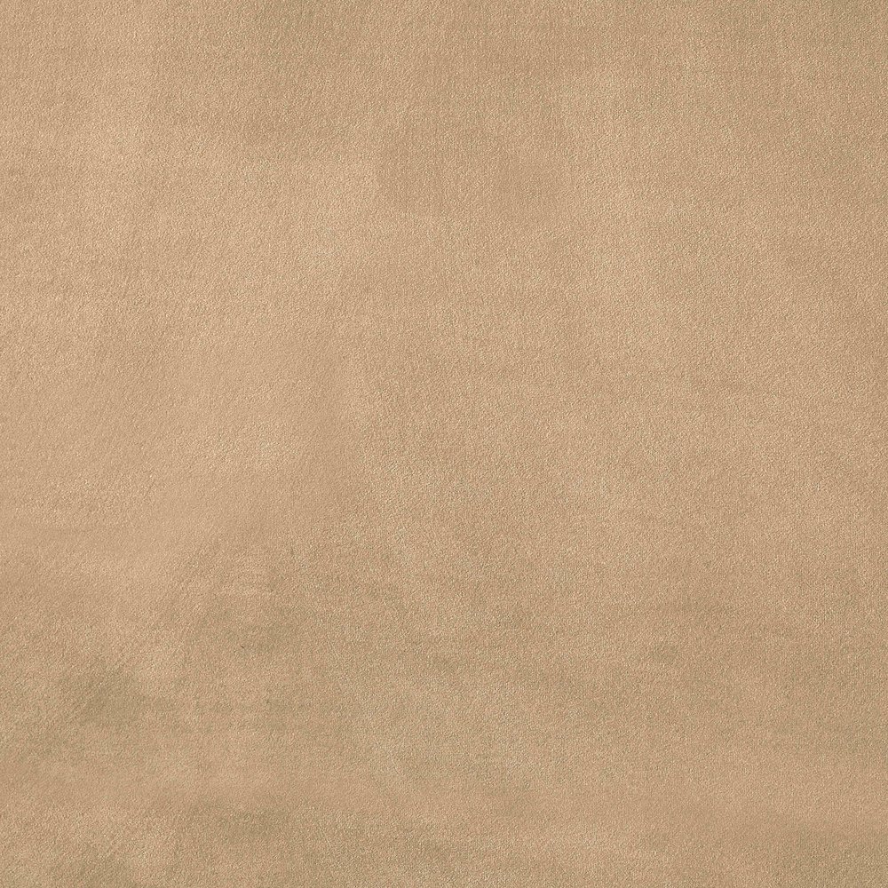 Madrid Beige Velvet Full Bed. Picture 5
