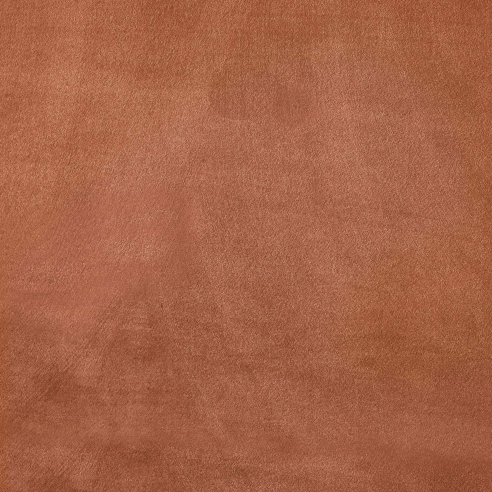 Madrid Cognac Velvet Twin Bed. Picture 5