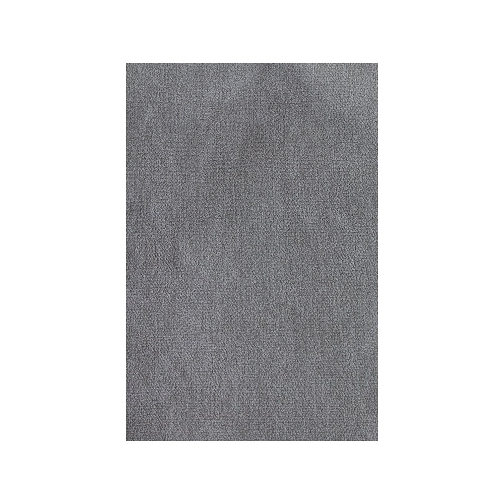 Misha Light Grey Polyester Fabric King Bed. Picture 7