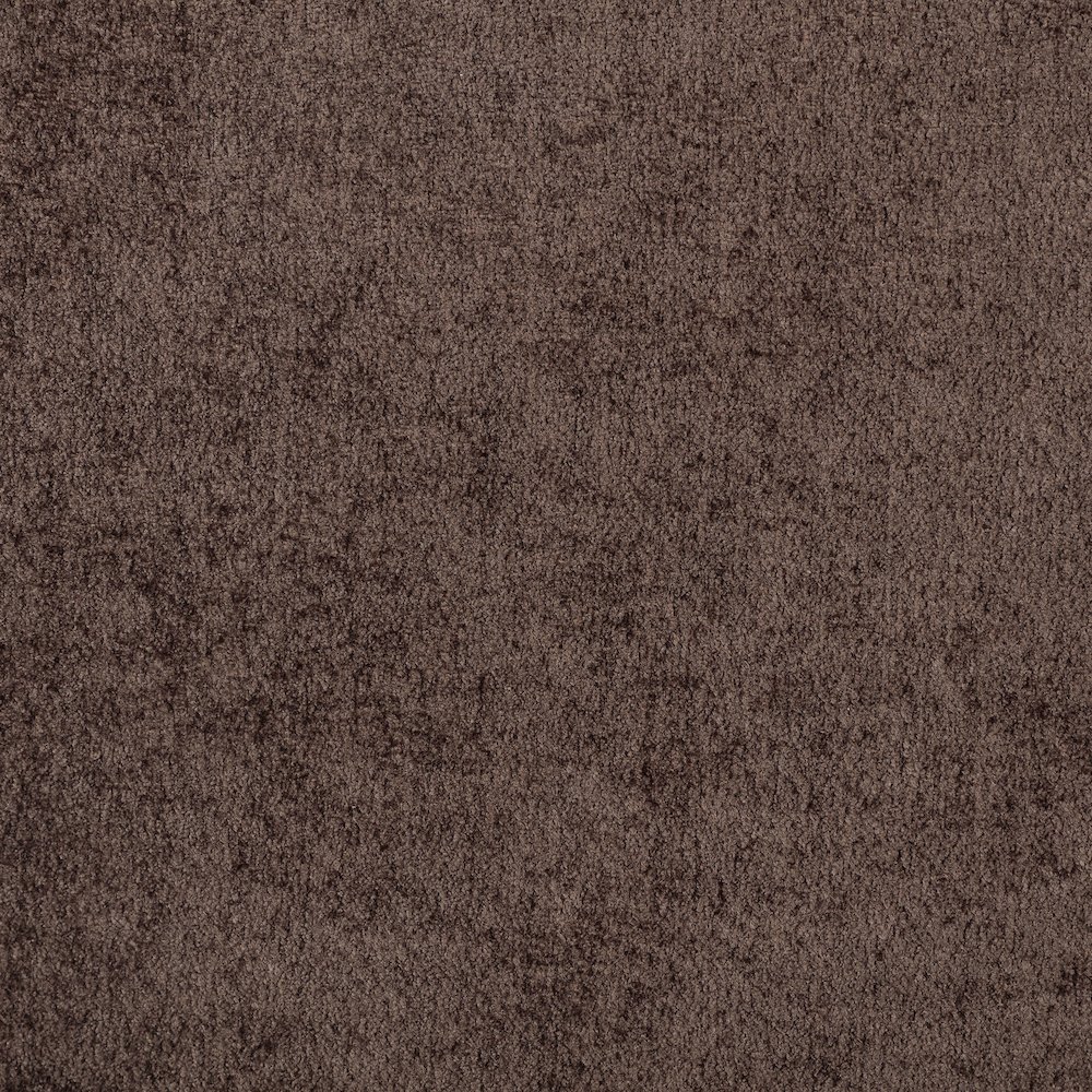Modena Brown Chenille Fabric Upholstered Full Bed. Picture 6