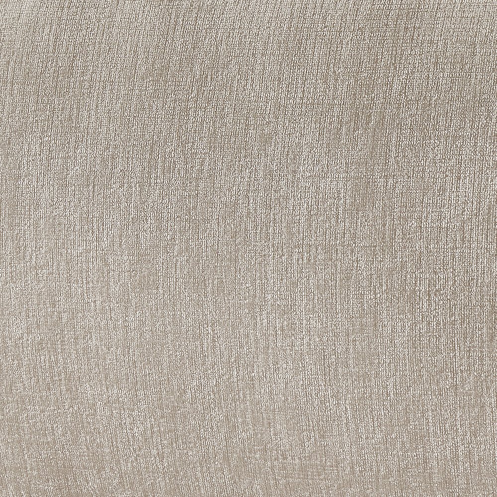 Paxton Beige Chenille Fabric Twin Bed. Picture 6