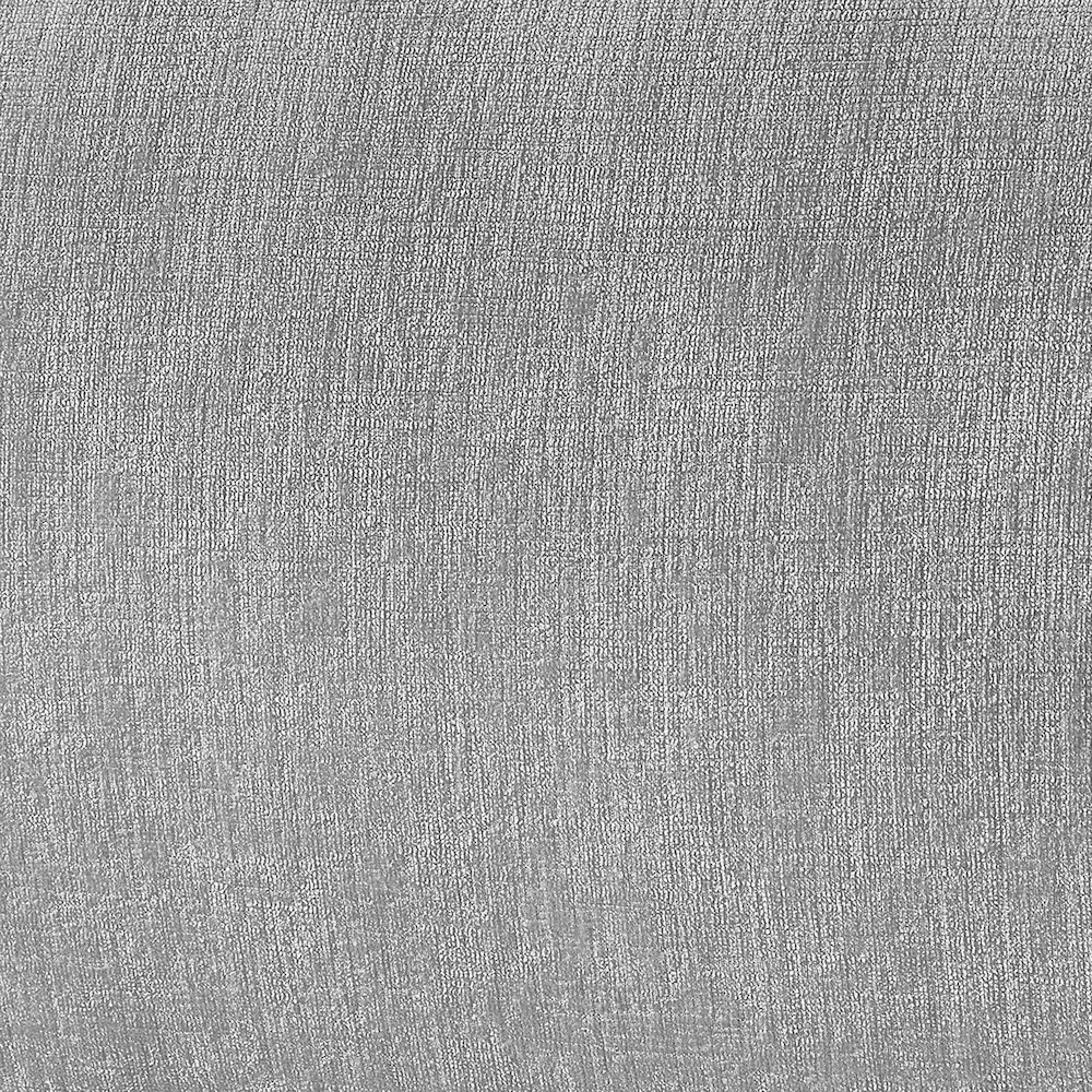 Paxton Grey Chenille Fabric Queen Bed. Picture 6