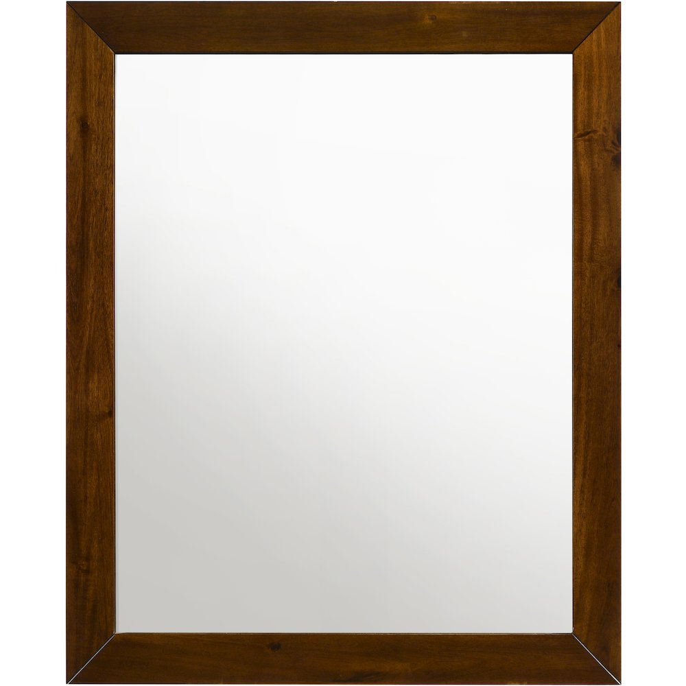 Reed Antique Coffee Mirror. Picture 2