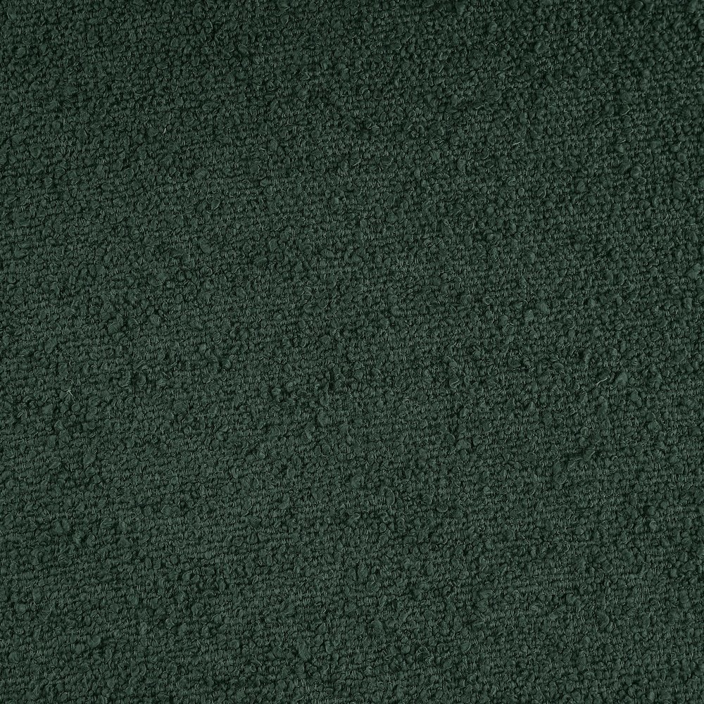 Shiloh Green Green Boucle Fabric King Bed. Picture 7