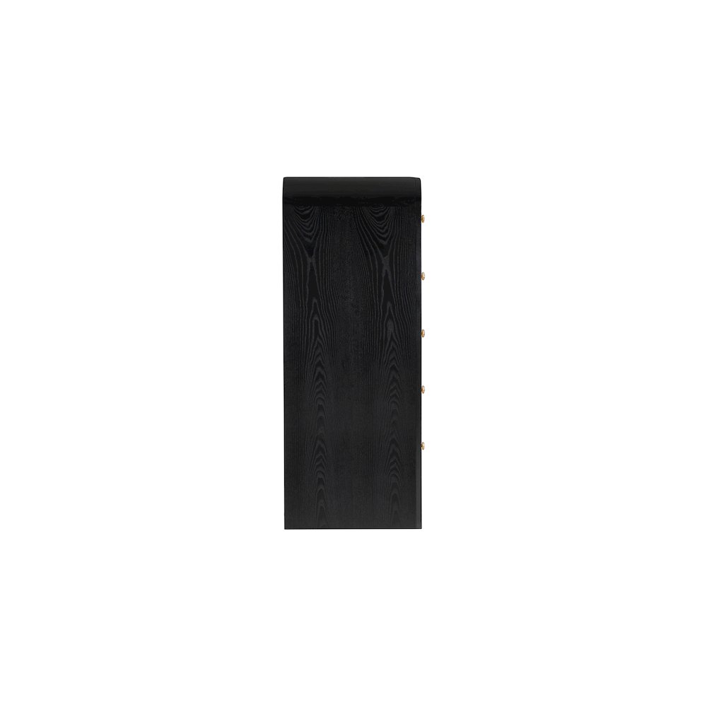 Siena Black Chest. Picture 4