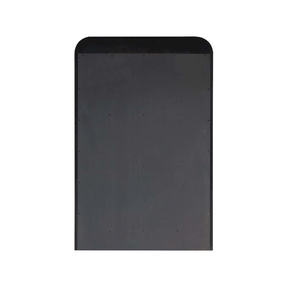 Siena Black Chest. Picture 5