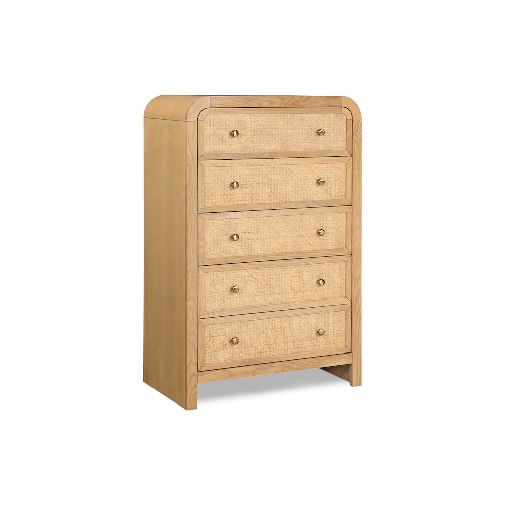 Siena Natural Chest. Picture 1