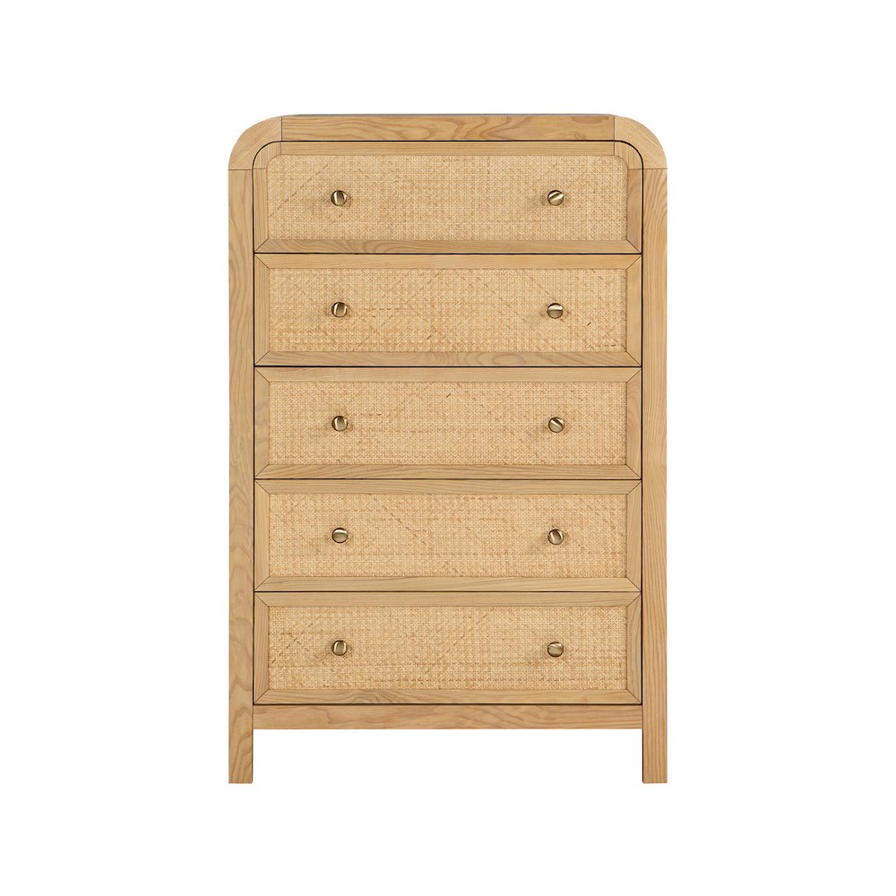 Siena Natural Chest. Picture 2