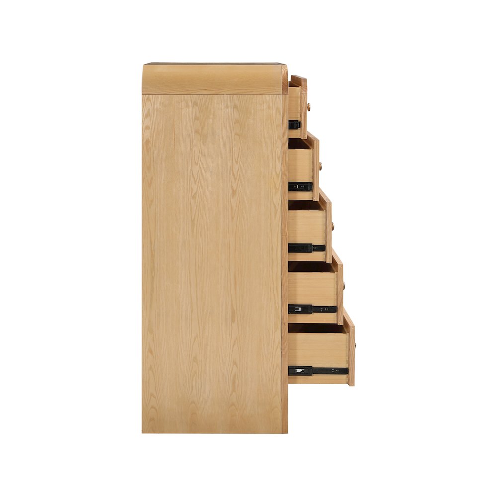 Siena Natural Chest. Picture 3