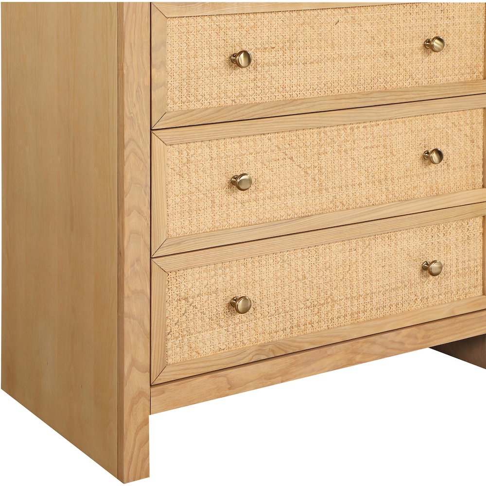 Siena Natural Chest. Picture 7