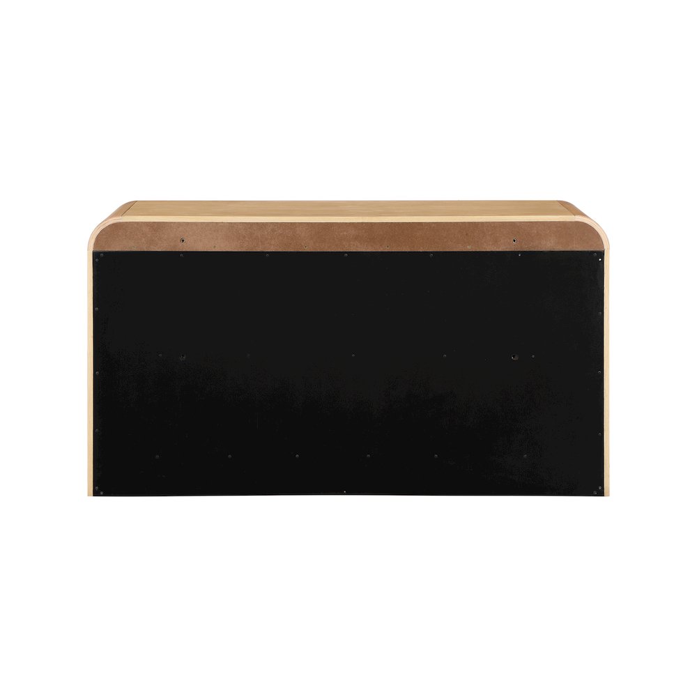 Siena Natural Dresser. Picture 7