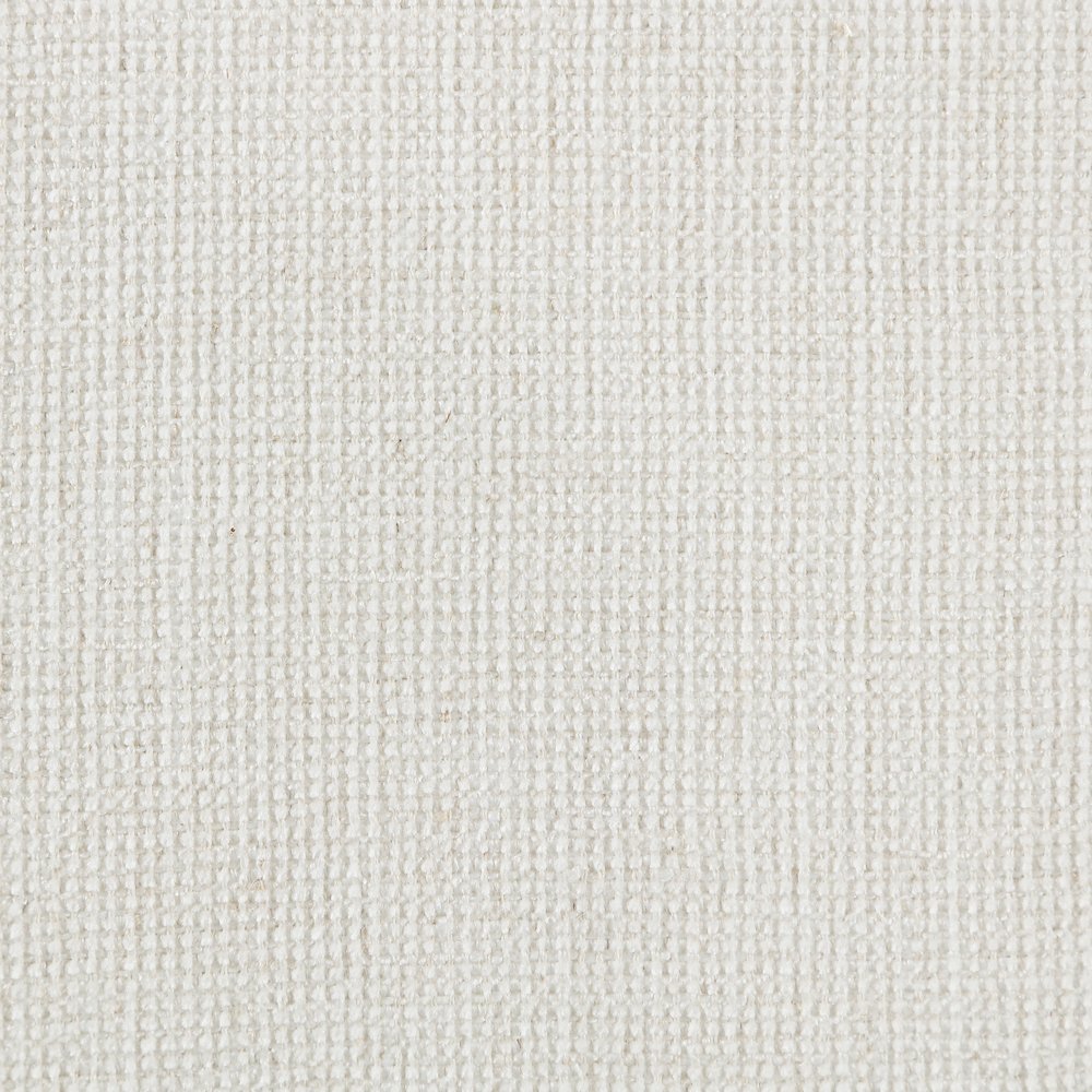 Solange Cream Linen Textured Fabric Upholstered Twin Bed. Picture 10