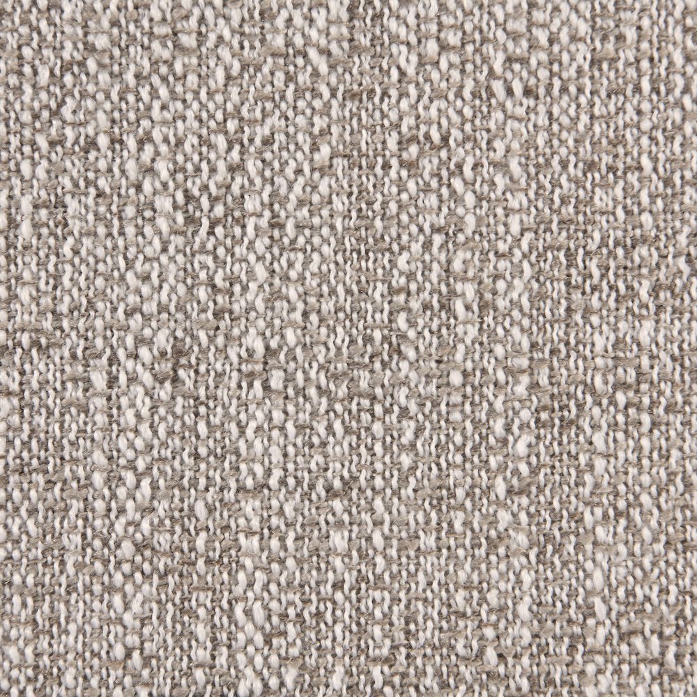 Teva Beige Linen Textured Fabric Upholstered Twin Daybed. Picture 6