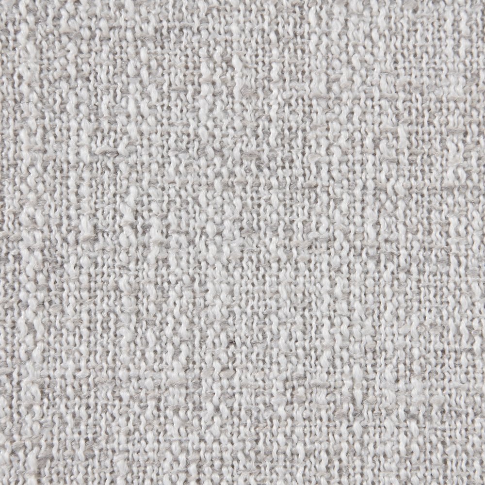 Teva Cream Linen Textured Fabric Upholstered Twin Daybed. Picture 6