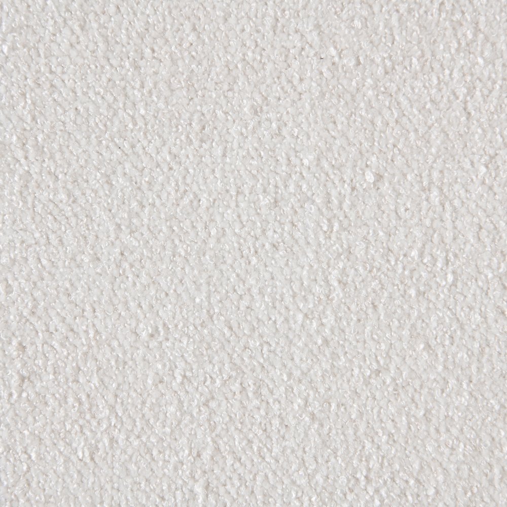 Ventura Cream Polyester Fabric King Bed. Picture 4