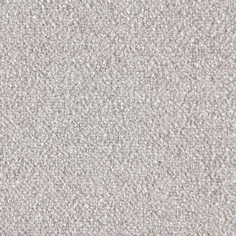 Ventura Grey Polyester Fabric Queen Bed. Picture 4