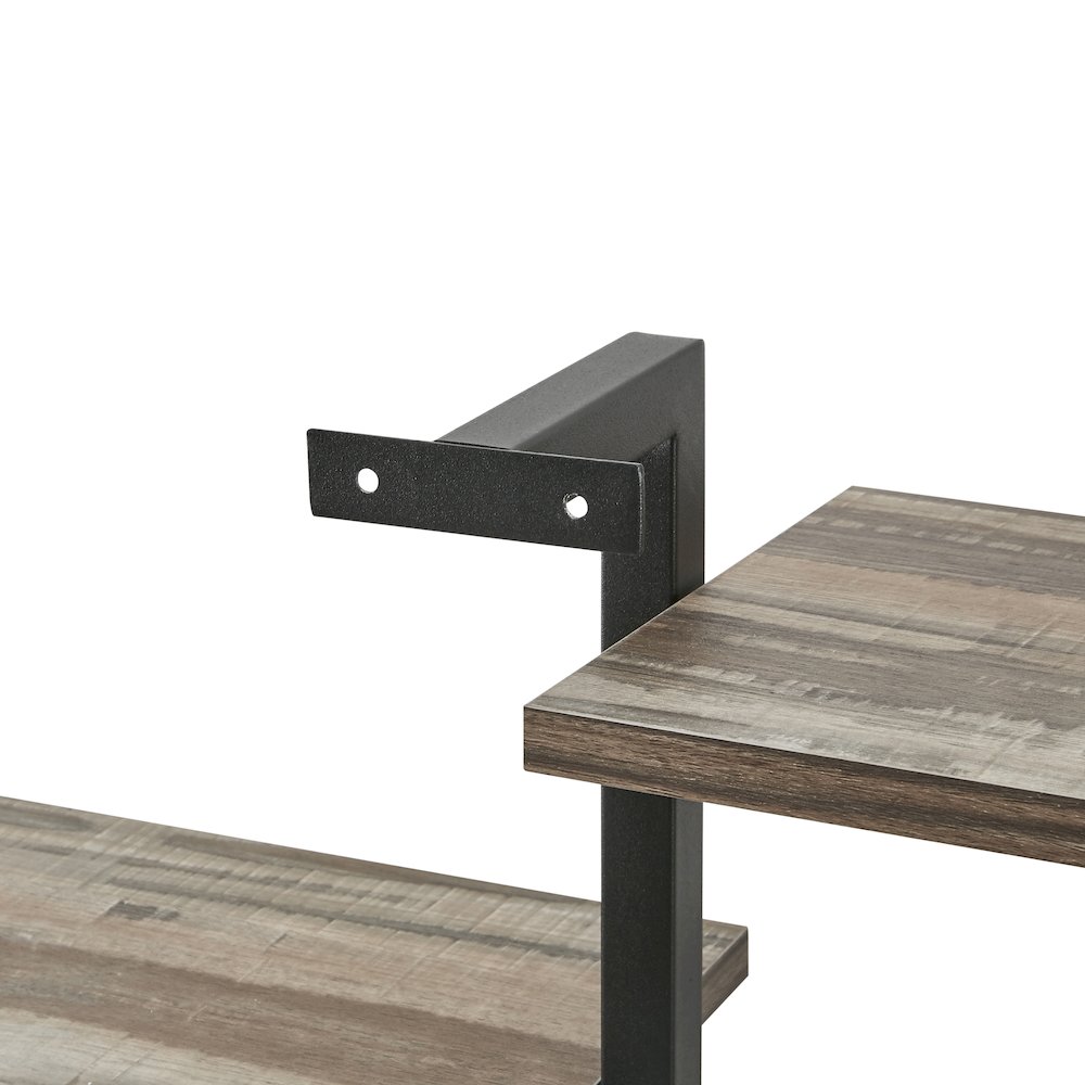 Siena Vertical Shelf Unit. Picture 6