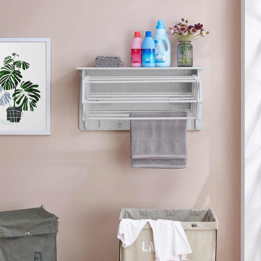 Accordion Drying Rack. Picture 6