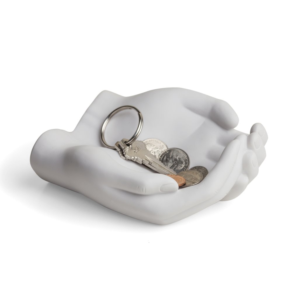 Handle with Care Hands Holder. Picture 10