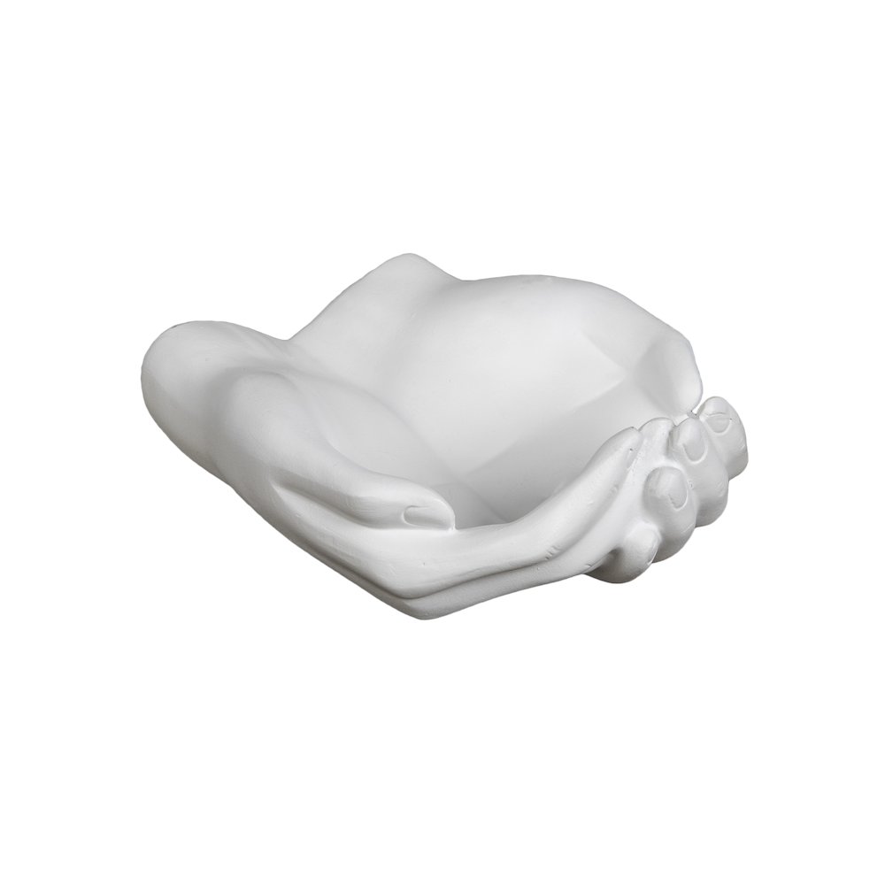 Handle with Care Hands Holder. Picture 1