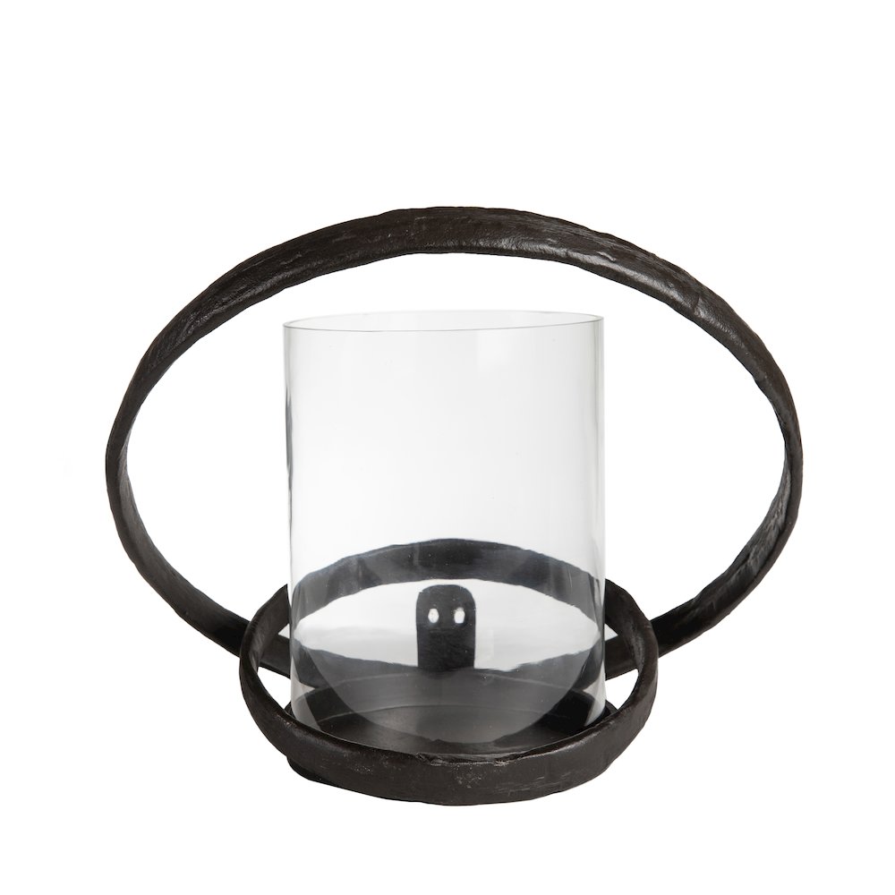 Orbits Wall Candle Sconce. Picture 1
