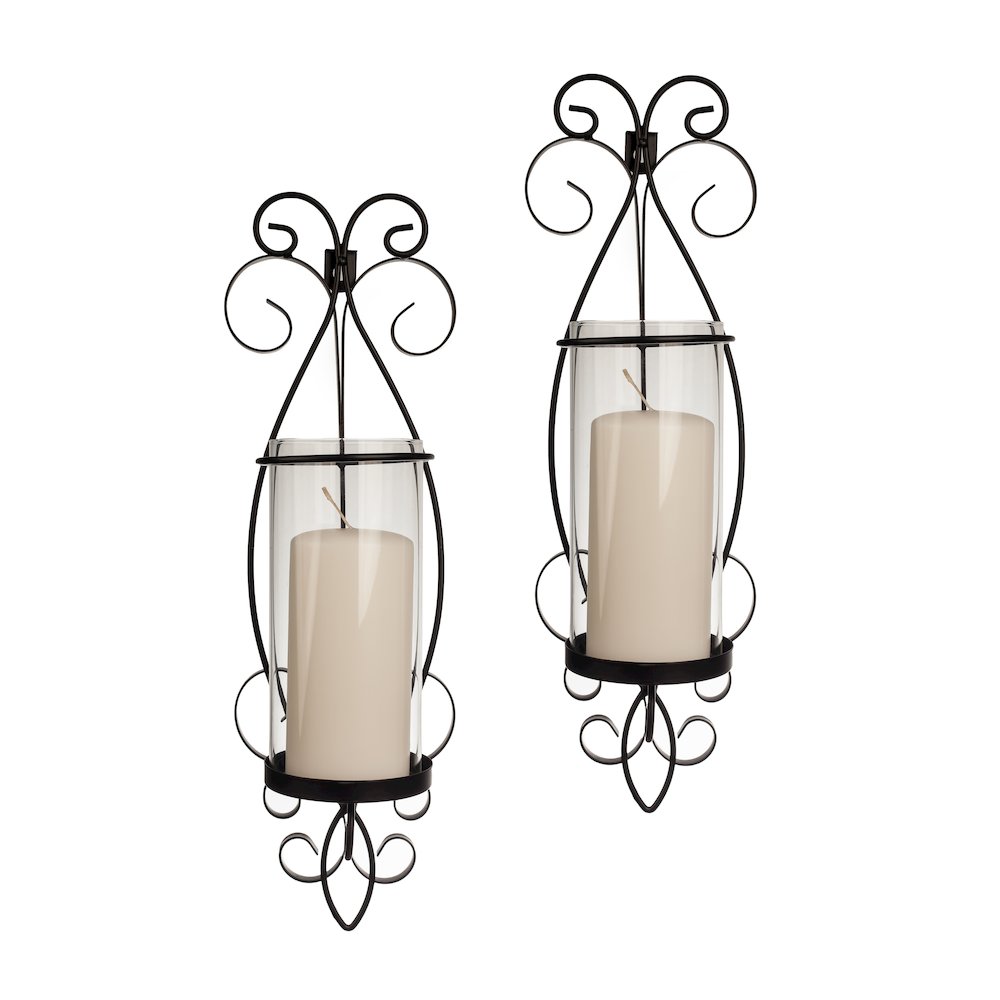 San Remo Wall Sconce Set. Picture 1