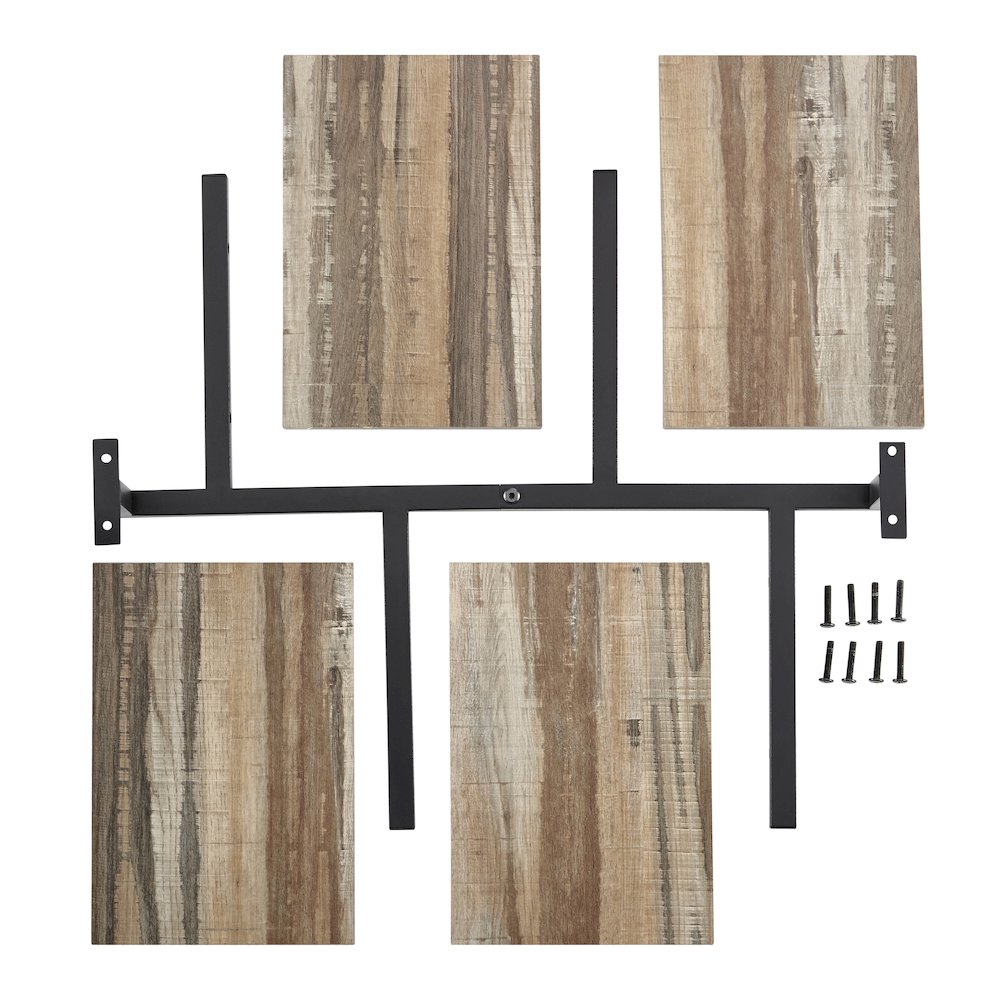 Siena Vertical Shelf Unit. Picture 7