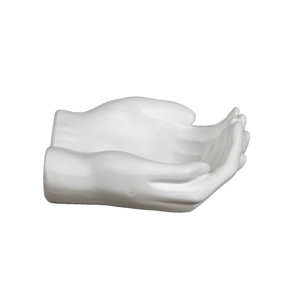 Handle with Care Hands Holder. Picture 13