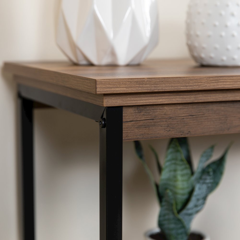 Oslo Contemporary 3-shelf Etagere Bookcase. Picture 9