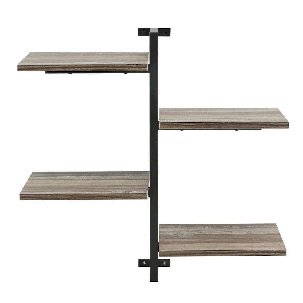Siena Vertical Shelf Unit. Picture 1