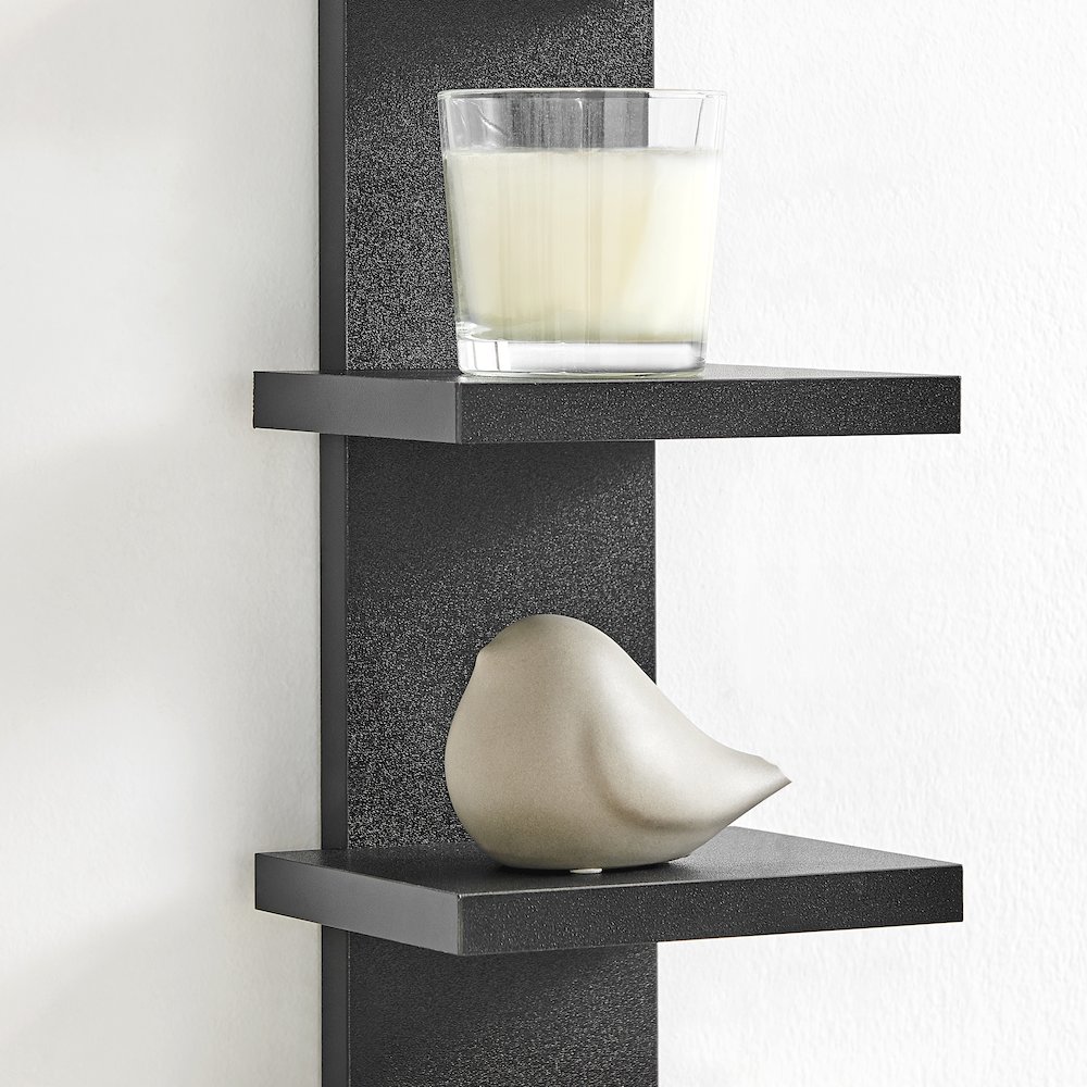 Utility Column Spine Wall Shelves. Picture 7