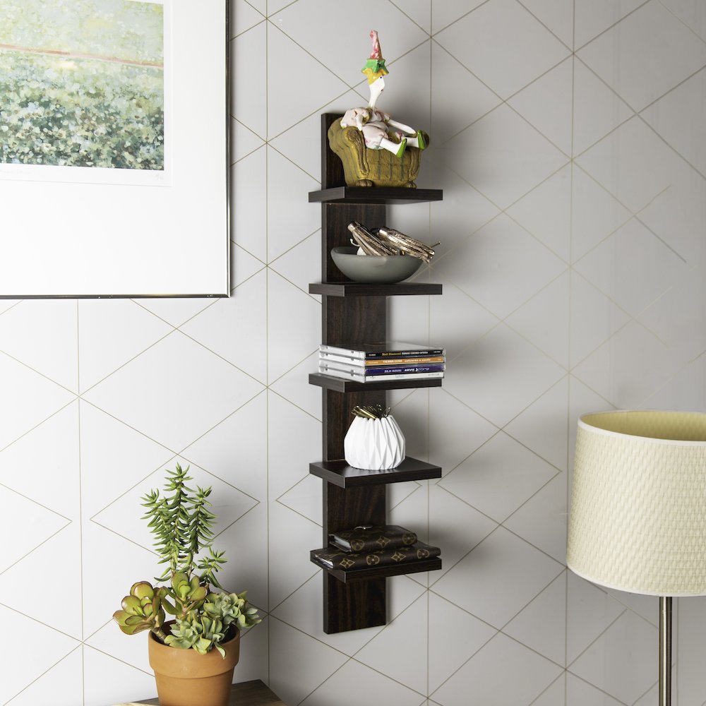 Utility Column Spine Wall Shelves. Picture 4