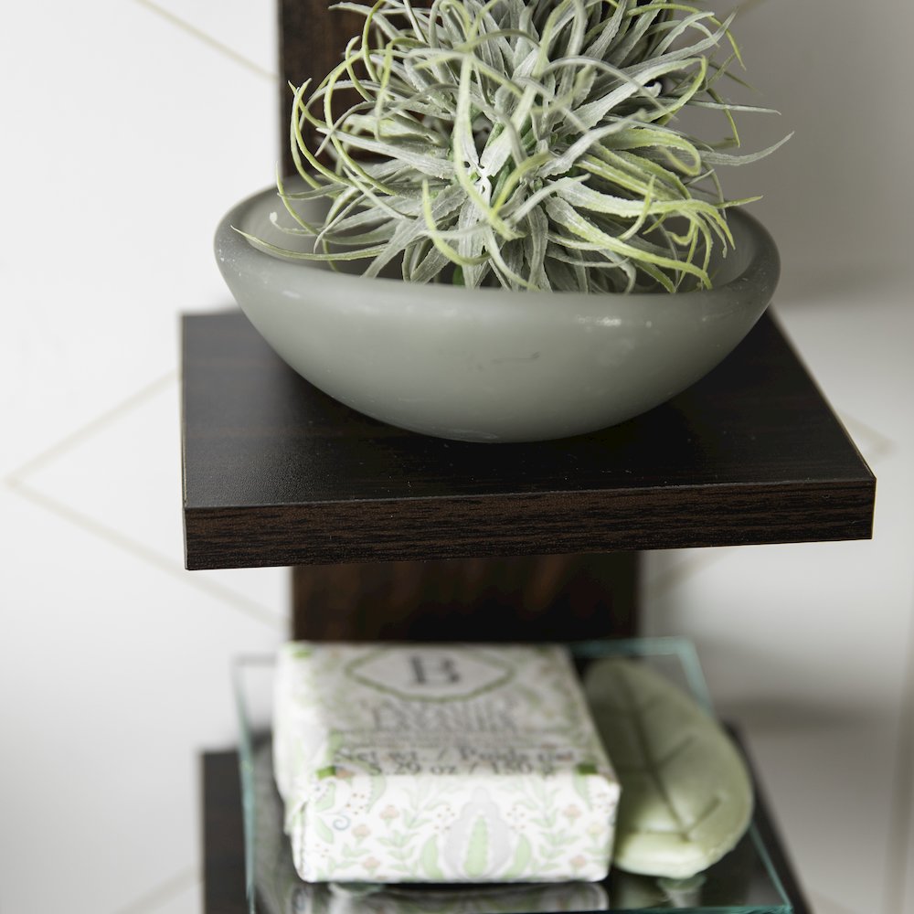 Utility Column Spine Wall Shelves. Picture 5