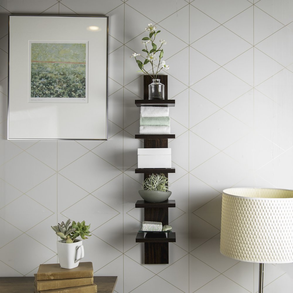 Utility Column Spine Wall Shelves. Picture 3