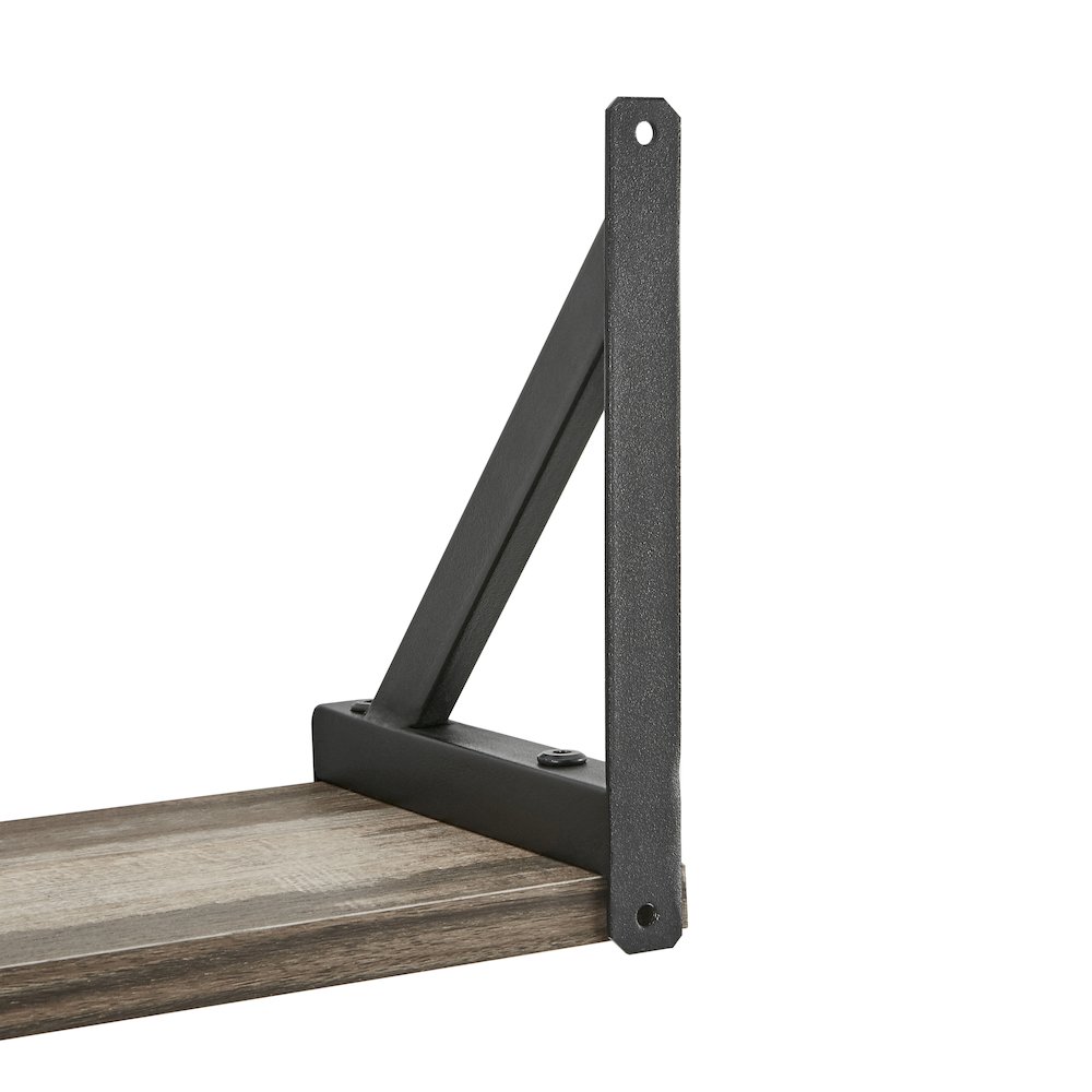 Genoa Shelf on Triangular Bracket. Picture 6