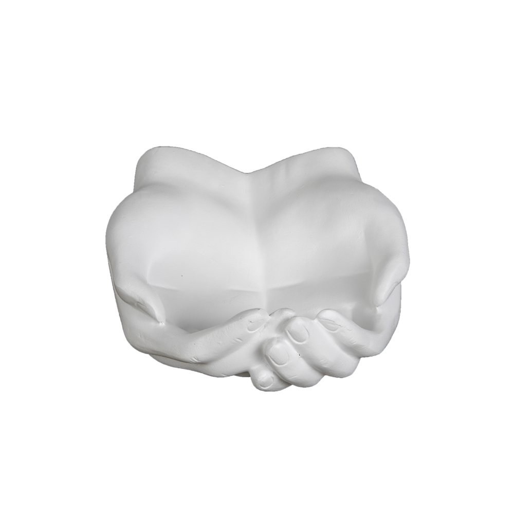 Handle with Care Hands Holder. Picture 12