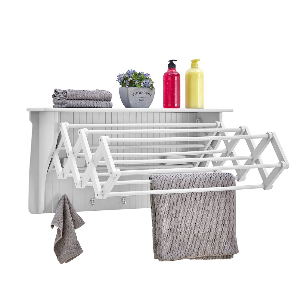 Accordion Drying Rack. Picture 4